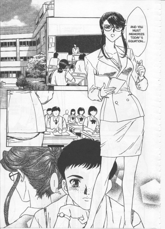 [Fujii Akiko, Akiyama Michio] SCHOOL ZONE [English]_012