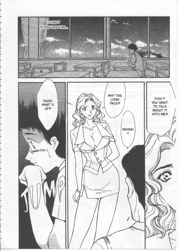 [Fujii Akiko, Akiyama Michio] SCHOOL ZONE [English]_057