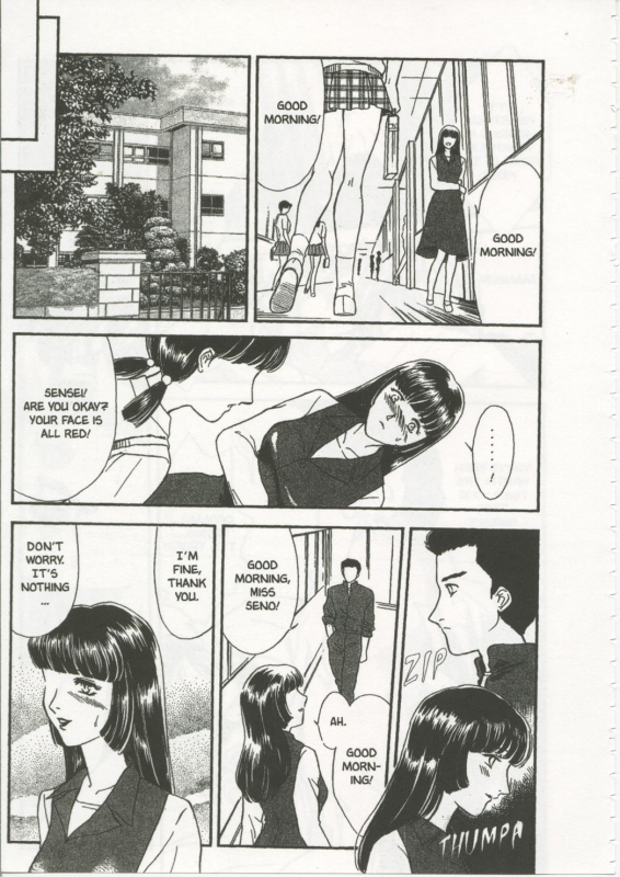 [Fujii Akiko, Akiyama Michio] SCHOOL ZONE [English]_086