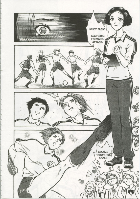 [Fujii Akiko, Akiyama Michio] SCHOOL ZONE [English]_101