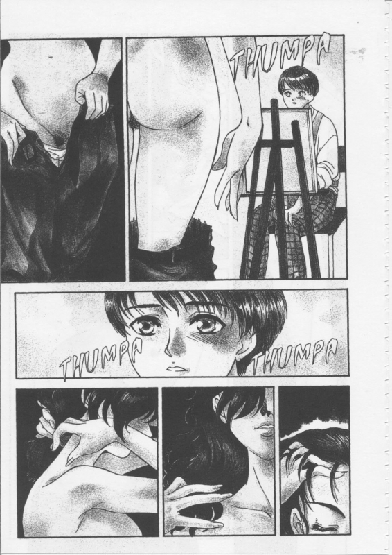 [Fujii Akiko, Akiyama Michio] SCHOOL ZONE [English]_164