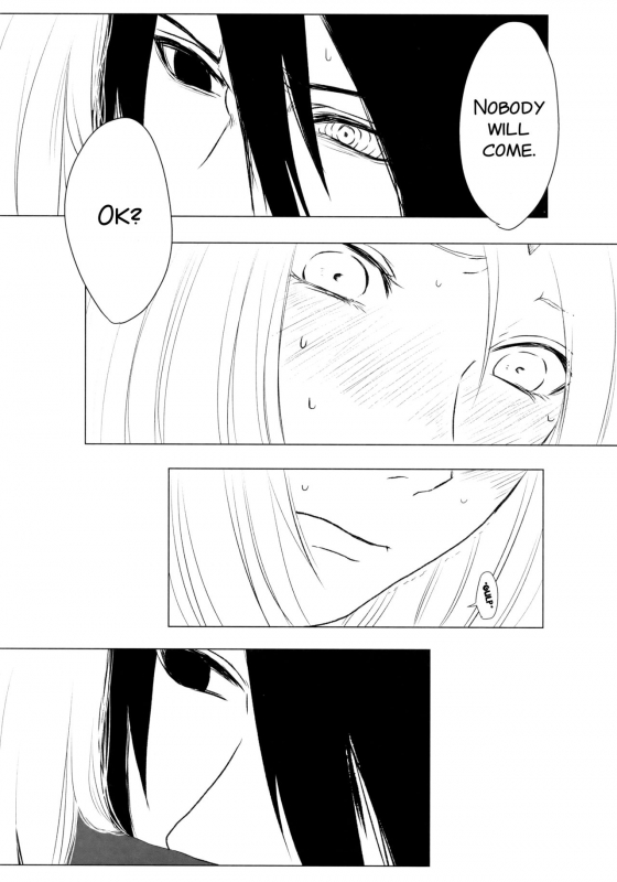 [Fujii-ya no sake-ben (Sake to ba)] Rakka ryūsui (Naruto)[English][SMDC]_14