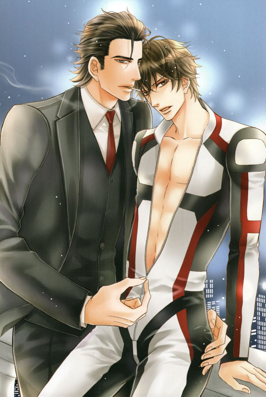 [Fujikawa Ruri] Aiyoku Heaven [English] [Fujoshi Bitches]_003