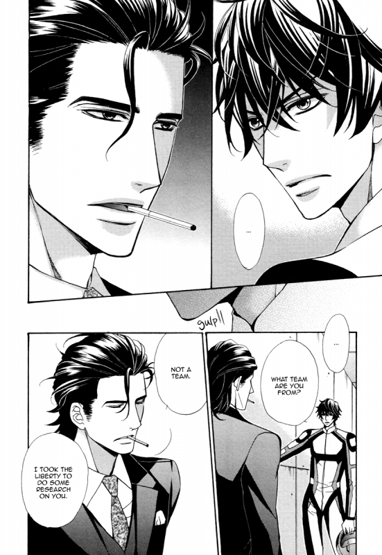 [Fujikawa Ruri] Aiyoku Heaven [English] [Fujoshi Bitches]_009