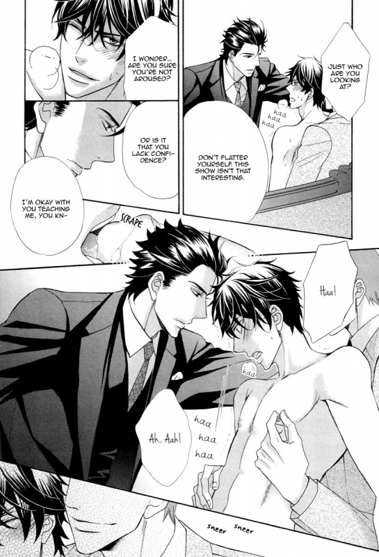 [Fujikawa Ruri] Aiyoku Heaven [English] [Fujoshi Bitches]_058