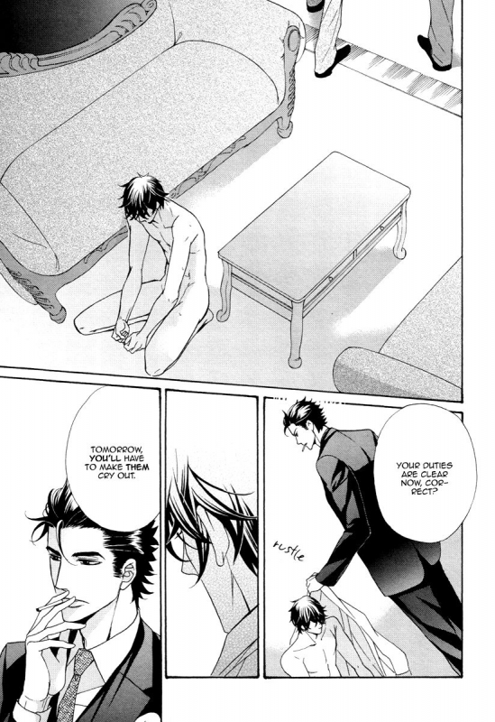 [Fujikawa Ruri] Aiyoku Heaven [English] [Fujoshi Bitches]_061