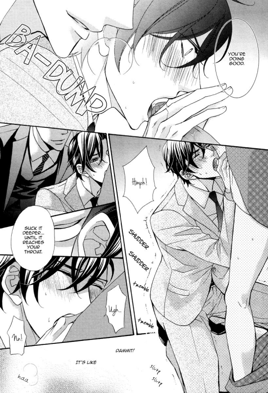 [Fujikawa Ruri] Aiyoku Heaven [English] [Fujoshi Bitches]_070