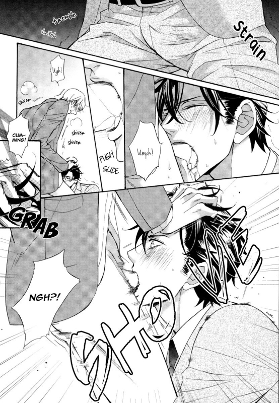 [Fujikawa Ruri] Aiyoku Heaven [English] [Fujoshi Bitches]_072