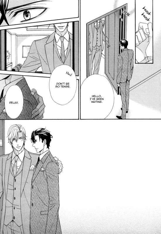 [Fujikawa Ruri] Aiyoku Heaven [English] [Fujoshi Bitches]_091