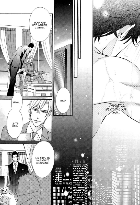 [Fujikawa Ruri] Aiyoku Heaven [English] [Fujoshi Bitches]_101