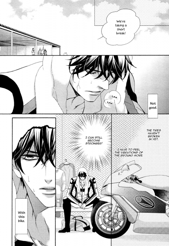 [Fujikawa Ruri] Aiyoku Heaven [English] [Fujoshi Bitches]_106