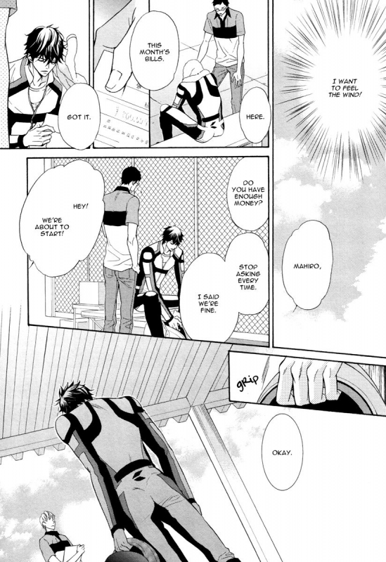 [Fujikawa Ruri] Aiyoku Heaven [English] [Fujoshi Bitches]_107