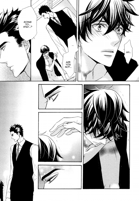 [Fujikawa Ruri] Aiyoku Heaven [English] [Fujoshi Bitches]_121