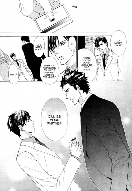 [Fujikawa Ruri] Aiyoku Heaven [English] [Fujoshi Bitches]_140