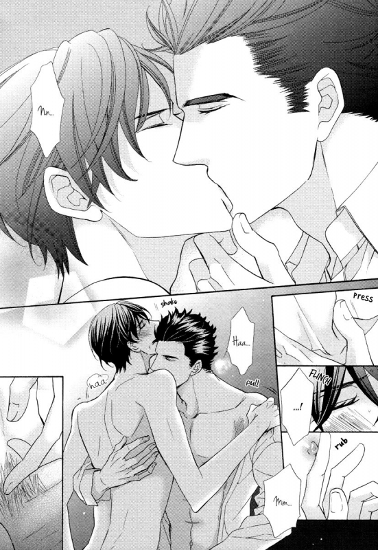 [Fujikawa Ruri] Aiyoku Heaven [English] [Fujoshi Bitches]_147