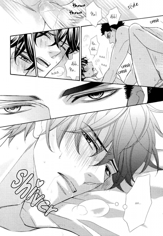 [Fujikawa Ruri] Aiyoku Heaven [English] [Fujoshi Bitches]_151