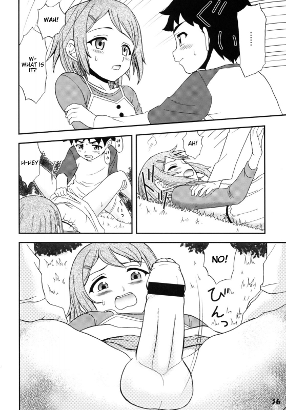 [Fujinomiya Yuu] Gensou Josou Shounen (Shotarista 2) [English] {mysterymeat3}_09