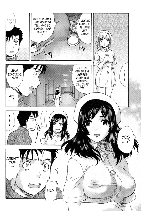 [Fujisaka Kuuki] Nurse o Kanojo ni Suru Houhou - How To Go Steady With A Nurse 1 [English] [Tadanohito_110