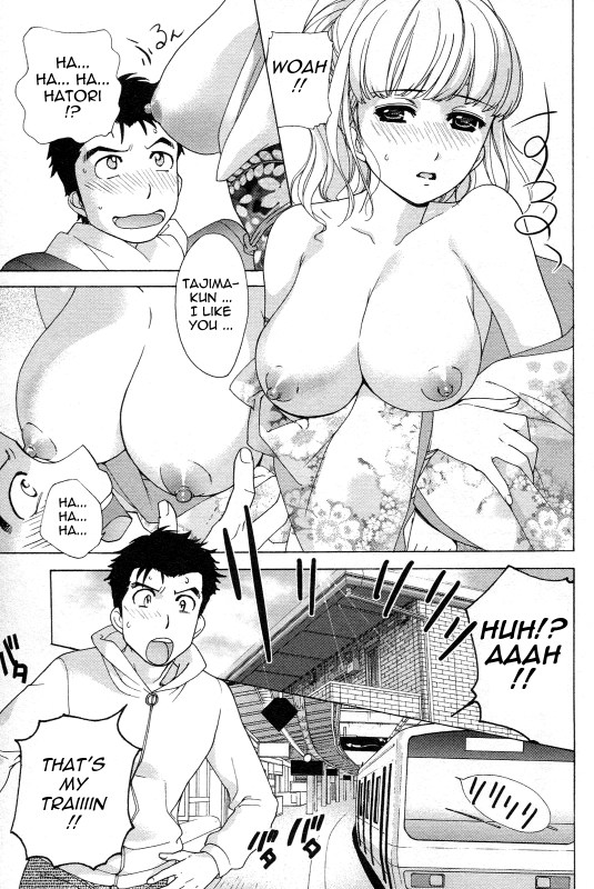 [Fujisaka Kuuki] Nurse o Kanojo ni Suru Houhou - How To Go Steady With A Nurse 1 [English] [Tadanohito_125