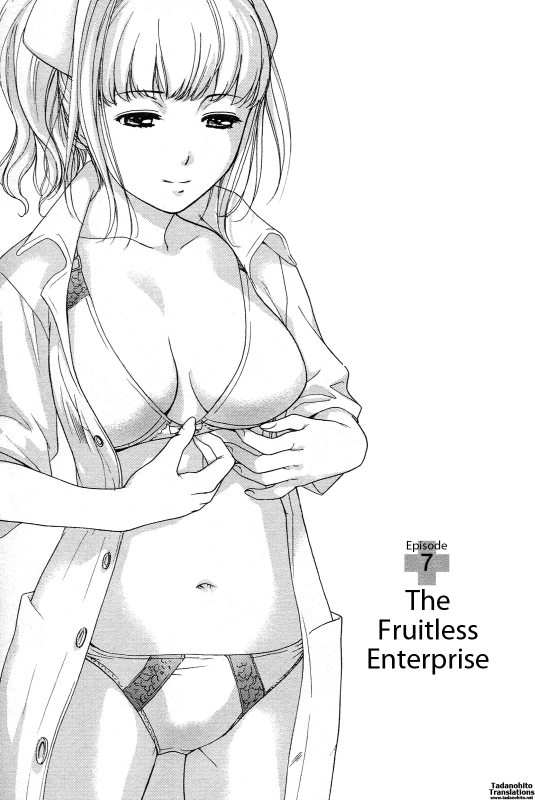 [Fujisaka Kuuki] Nurse o Kanojo ni Suru Houhou - How To Go Steady With A Nurse 1 [English] [Tadanohito_147