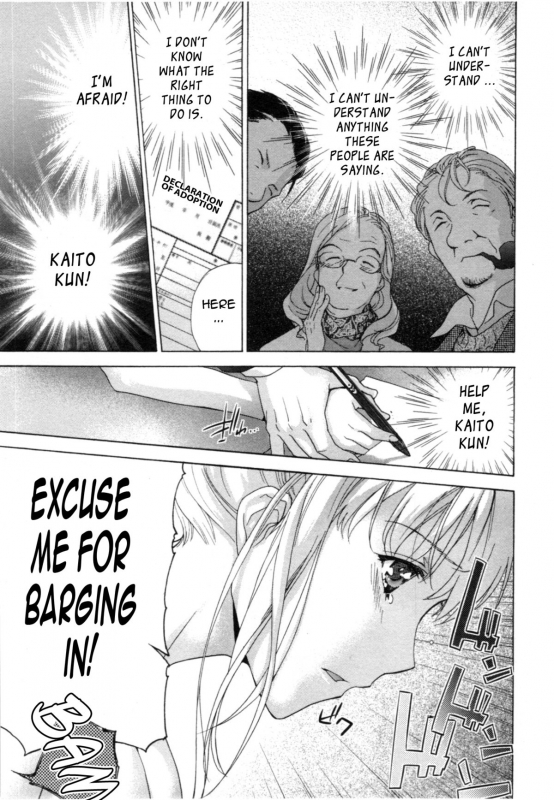 [Fujisaka Kuuki] Nurse o Kanojo ni Suru Houhou - How To Go Steady With A Nurse 4 [English] [Tadanohito_165