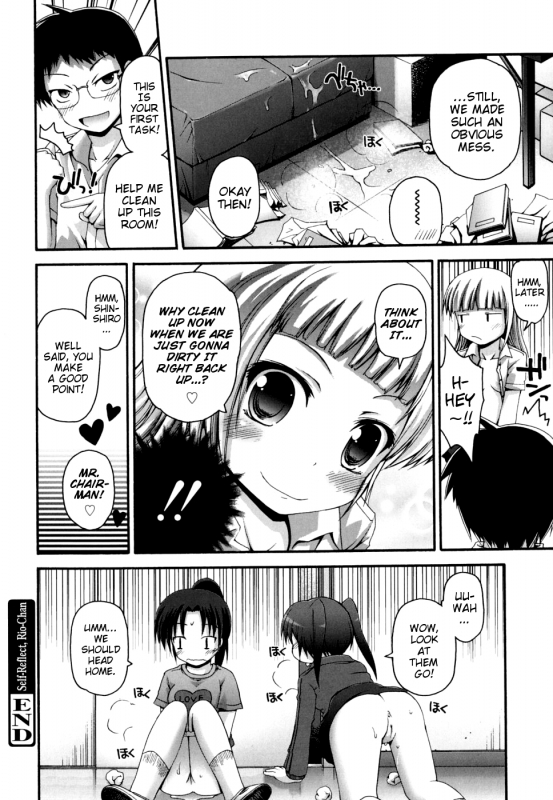 [Fujisaka Lyric] FEVER! Pack'n Co (Ch. 1-3) [English] {Mistvern}_46