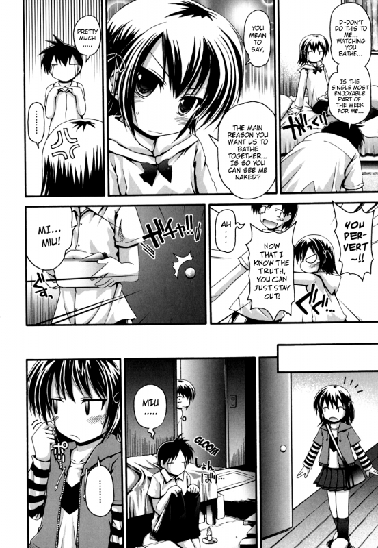 [Fujisaka Lyric] FEVER! Pack'n Co (Ch. 1-6) [English] {Mistvern}_014