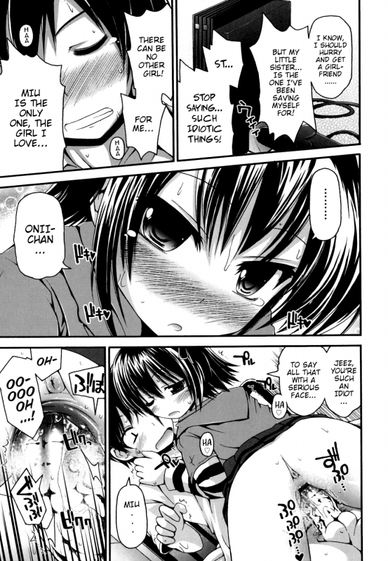 [Fujisaka Lyric] FEVER! Pack'n Co (Ch. 1-6) [English] {Mistvern}_025