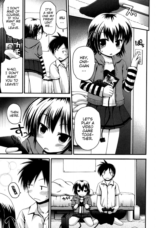 [Fujisaka Lyric] FEVER! Pack'n Co (Ch. 1-9) [English] {Mistvern}_015