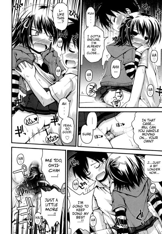 [Fujisaka Lyric] FEVER! Pack'n Co (Ch. 1-9) [English] {Mistvern}_026