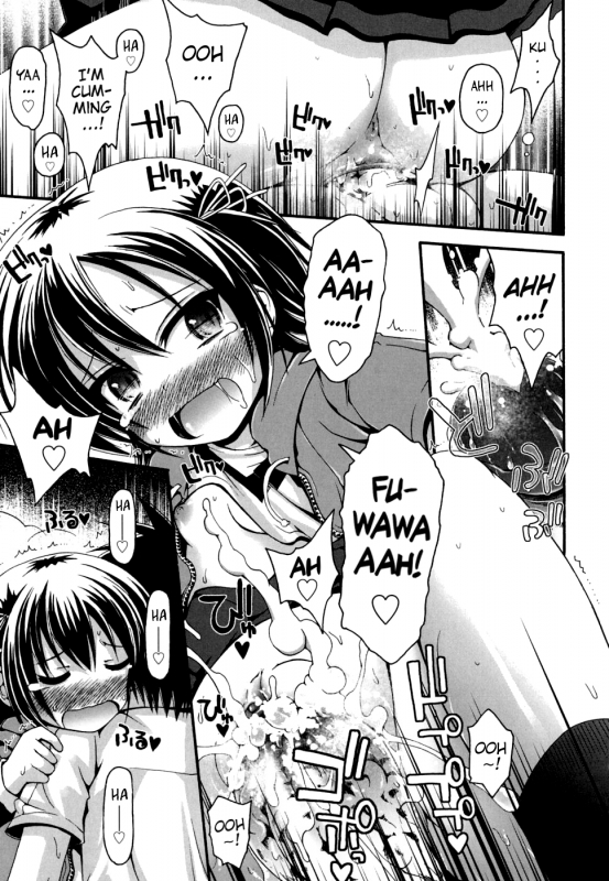 [Fujisaka Lyric] FEVER! Pack'n Co (Ch. 1-9) [English] {Mistvern}_027