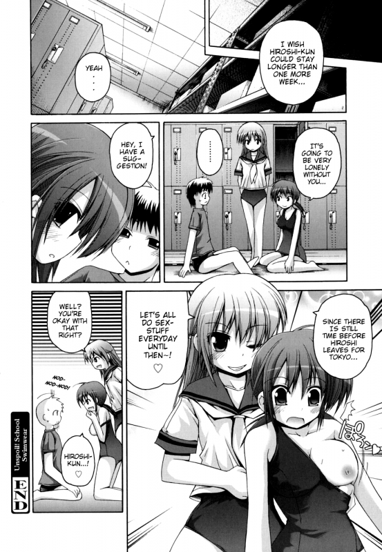 [Fujisaka Lyric] FEVER! Pack'n Co (Ch. 1-9) [English] {Mistvern}_064