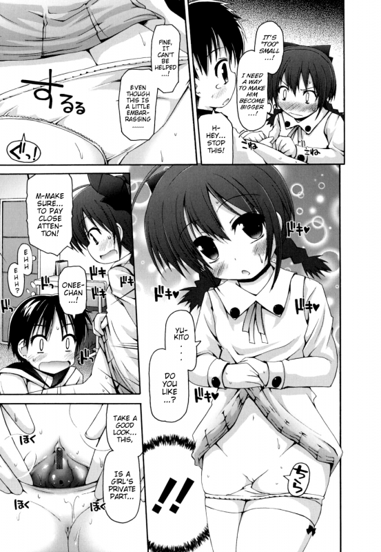 [Fujisaka Lyric] FEVER! Pack'n Co (Ch. 1-9) [English] {Mistvern}_085