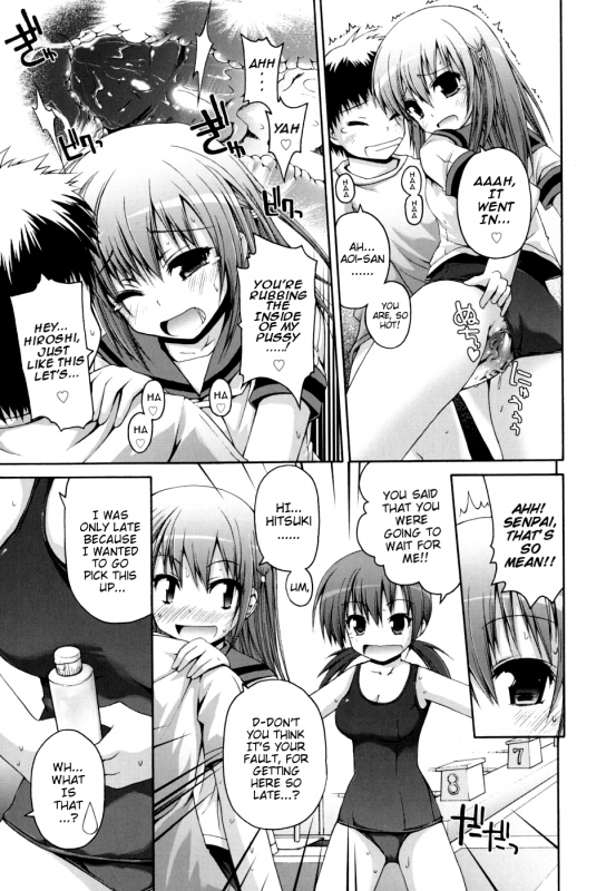 [Fujisaka Lyric] FEVER! Pack'n Co [English] {Mistvern}_069