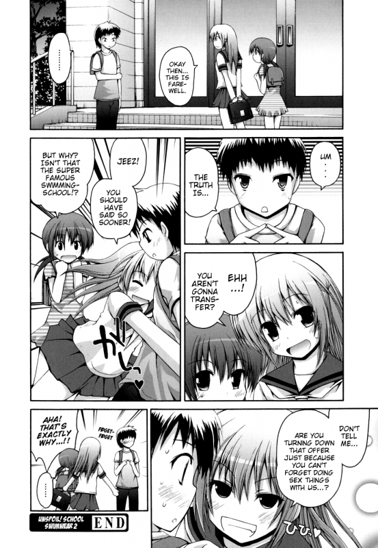 [Fujisaka Lyric] FEVER! Pack'n Co [English] {Mistvern}_080