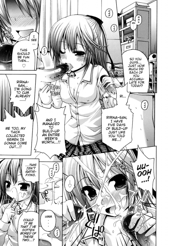 [Fujisaka Lyric] FEVER! Pack'n Co [English] {Mistvern}_149