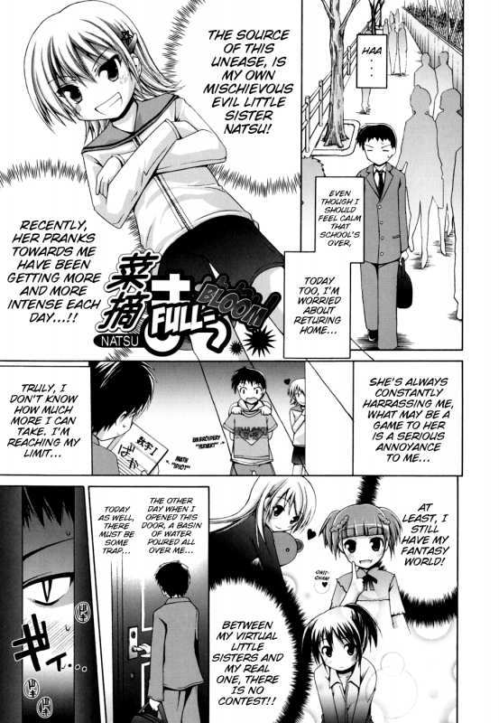 [Fujisaka Lyric] FEVER! Pack'n Co [English] {Mistvern}_165