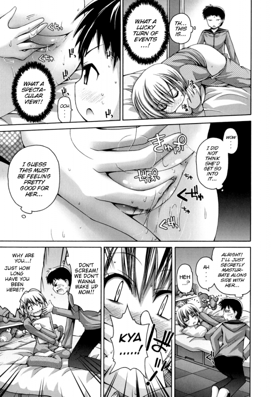 [Fujisaka Lyric] FEVER! Pack'n Co [English] {Mistvern}_173