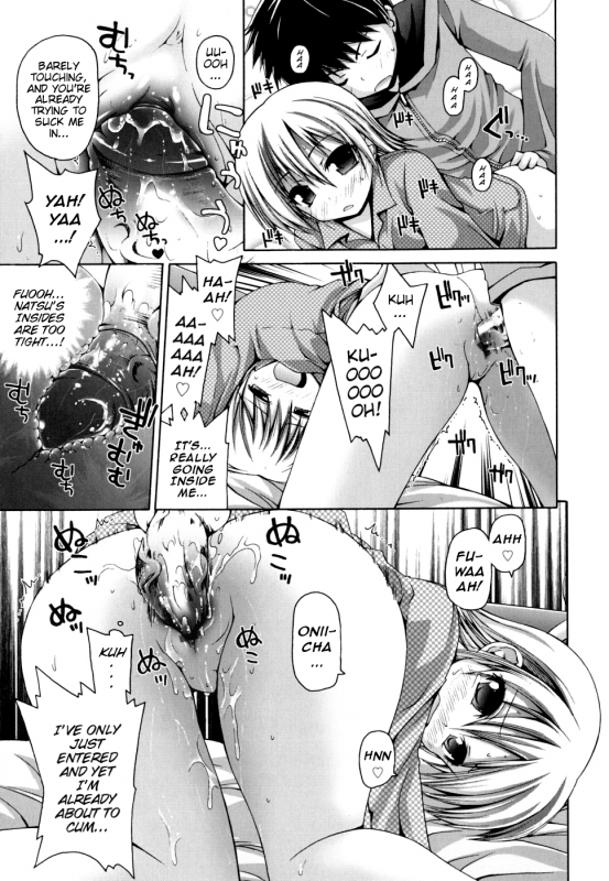 [Fujisaka Lyric] FEVER! Pack'n Co [English] {Mistvern}_177