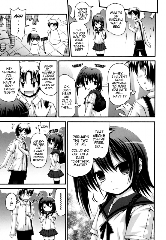 [Fujisaka Lyric] FEVER! Pack'n Co [English] {Mistvern}_185