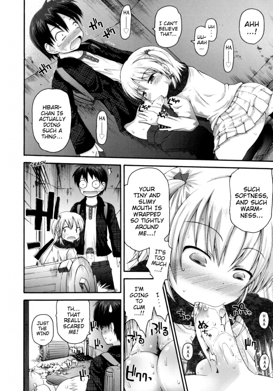 [Fujisaka Lyric] Gomenne Happening - Regrettable Happening (Pure Puri Children) [English] {Mistvern}_07