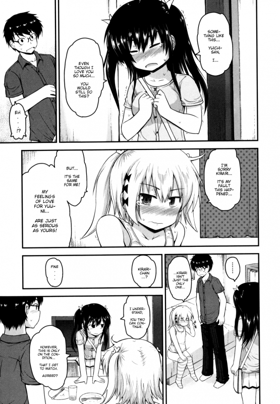 [Fujisaka Lyric] Kirakira Shingakki [English] {Mistvern} [Decensored]_023