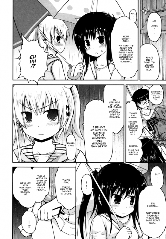 [Fujisaka Lyric] Kirakira Shingakki [English] {Mistvern} [Decensored]_034