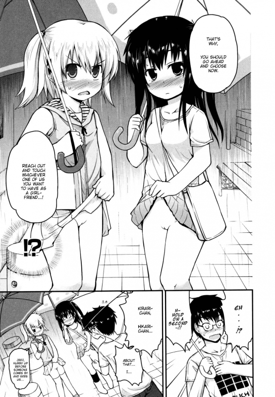 [Fujisaka Lyric] Kirakira Shingakki [English] {Mistvern} [Decensored]_035