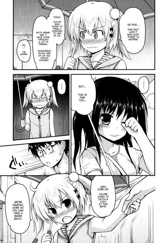 [Fujisaka Lyric] Kirakira Shingakki [English] {Mistvern} [Decensored]_037