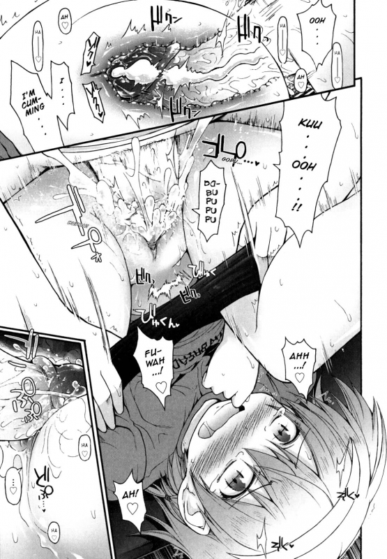 [Fujisaka Lyric] Kirakira Shingakki [English] {Mistvern} [Decensored]_127