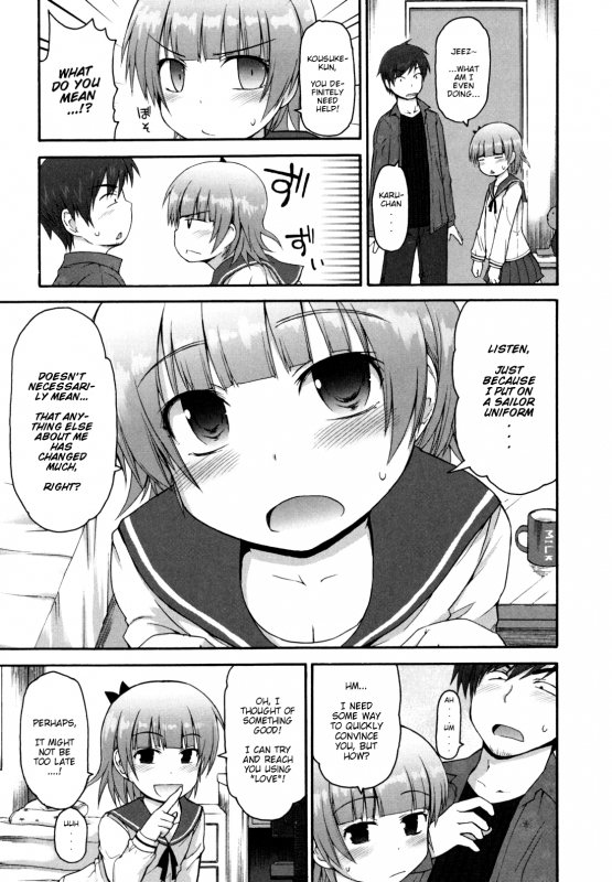 [Fujisaka Lyric] Kirakira Shingakki [English] {Mistvern} [Decensored]_133