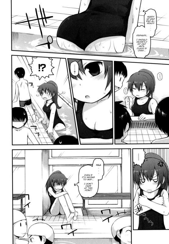 [Fujisaka Lyric] Kirakira Shingakki [English] {Mistvern} [Decensored]_148