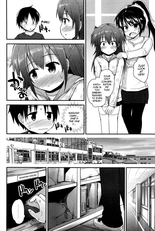 [Fujisaka Lyric] Lyrical Cute [English] {Mistvern}_011