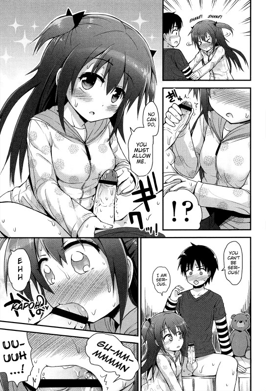 [Fujisaka Lyric] Lyrical Cute [English] {Mistvern}_024